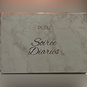Pur Soirée Diaries palette